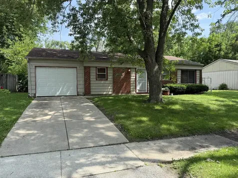 2059 215TH Place Sauk Village IL 60411