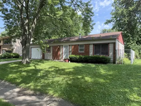 2059 215TH Place Sauk Village IL 60411