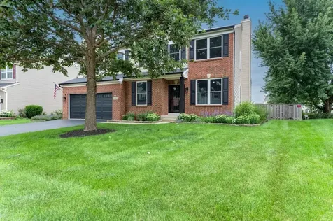 2322 Pagosa Springs Drive Aurora IL 60503