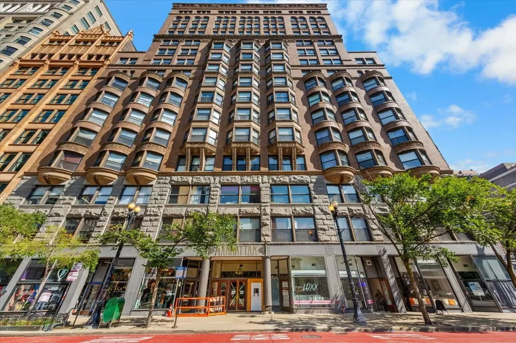 431 South Dearborn Street Chicago IL 60605
