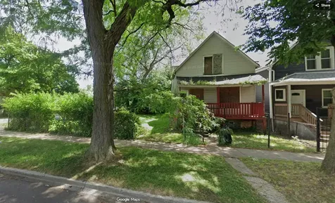 5803 South Carpenter Street Chicago IL 60621