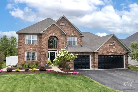 13707 Shriver Court Plainfield IL 60544