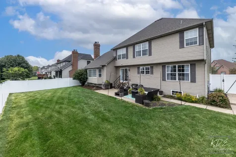 13707 Shriver Court Plainfield IL 60544