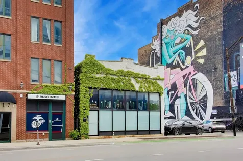 815 North Milwaukee Avenue Chicago IL 60642