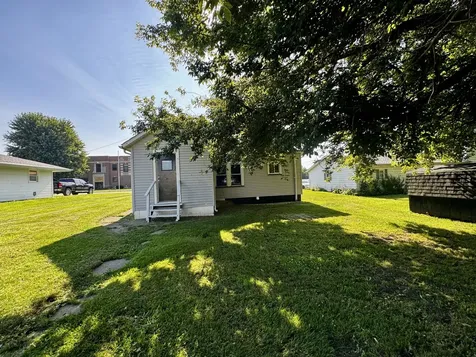 104 North Memorial Street Ohio IL 61349