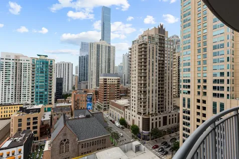 600 North Dearborn Street Chicago IL 60654