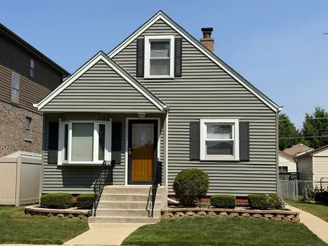 11247 South Albany Avenue Chicago IL 60655