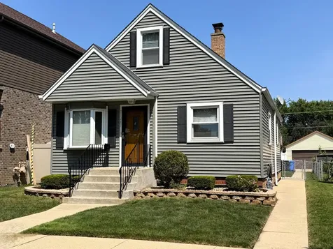 11247 South Albany Avenue Chicago IL 60655
