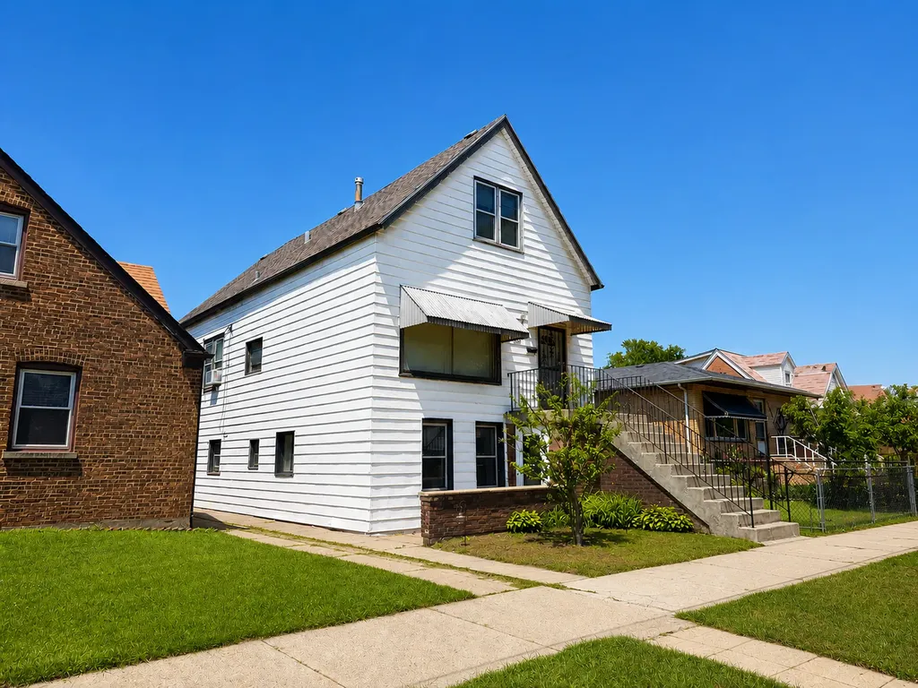 11144 South Green Bay Avenue Chicago IL 60617