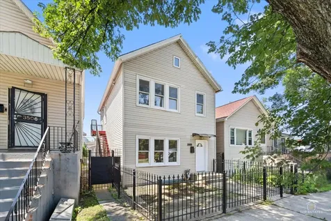 3504 South Maplewood Avenue Chicago IL 60632