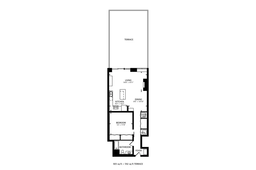 933 West Van Buren Street Chicago IL 60607