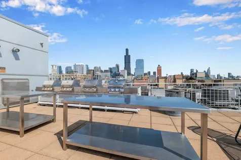 933 West Van Buren Street Chicago IL 60607