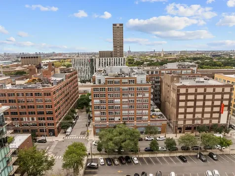 933 West Van Buren Street Chicago IL 60607