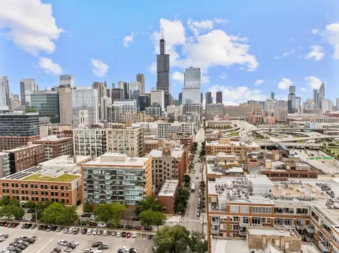 933 West Van Buren Street Chicago IL 60607