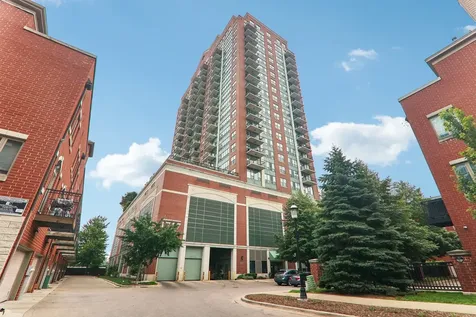 1717 South Prairie Avenue Chicago IL 60616