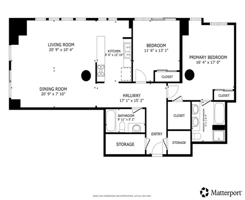 1717 South Prairie Avenue Chicago IL 60616