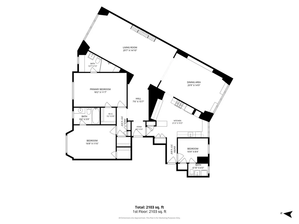 3800 North Lake Shore Drive Chicago IL 60613