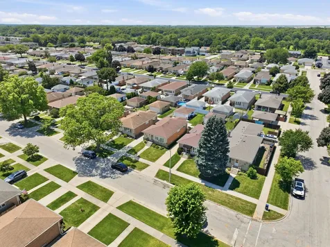 4916 North Ridgewood Avenue Norridge IL 60706