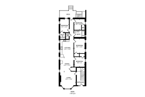 1418 South Saint Louis Avenue Chicago IL 60623