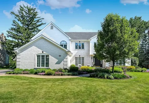 32 Ridgefield Lane Burr Ridge IL 60527