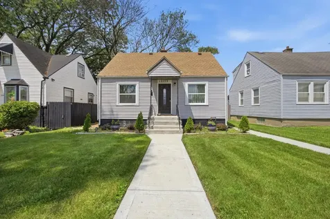 12238 South Aberdeen Street Chicago IL 60643