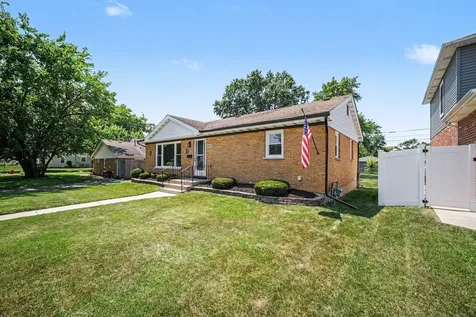 10848 Lombard Avenue Chicago Ridge IL 60415