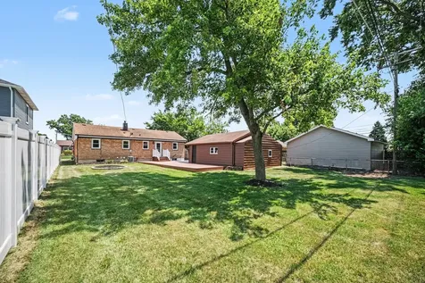 10848 Lombard Avenue Chicago Ridge IL 60415