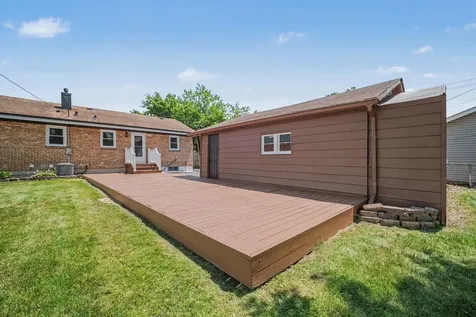 10848 Lombard Avenue Chicago Ridge IL 60415