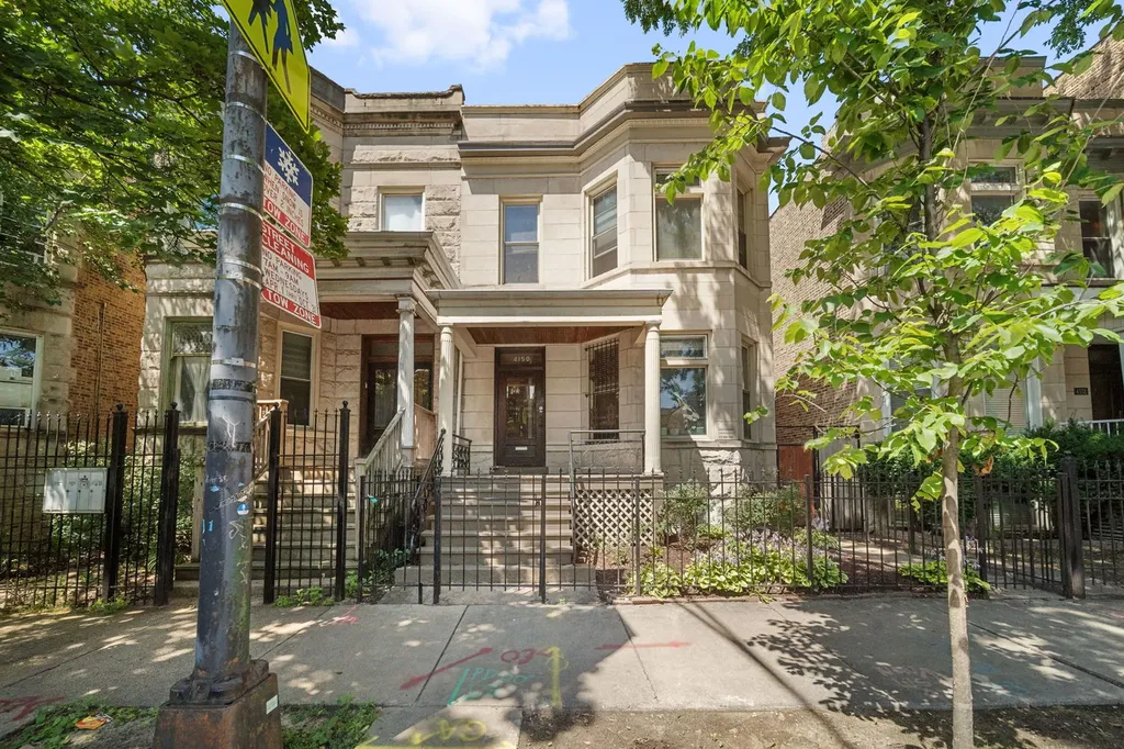 4150 North Ashland Avenue Chicago IL 60613