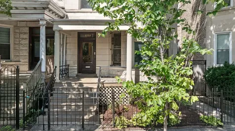 4150 North Ashland Avenue Chicago IL 60613