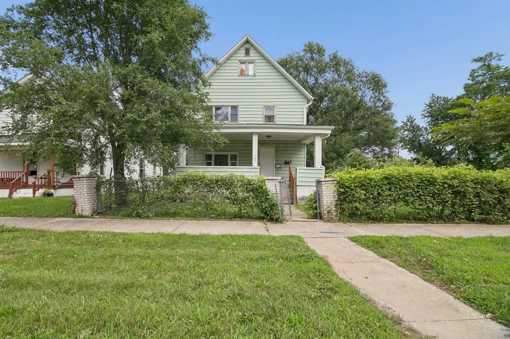 768 North Indiana Avenue Kankakee IL 60901