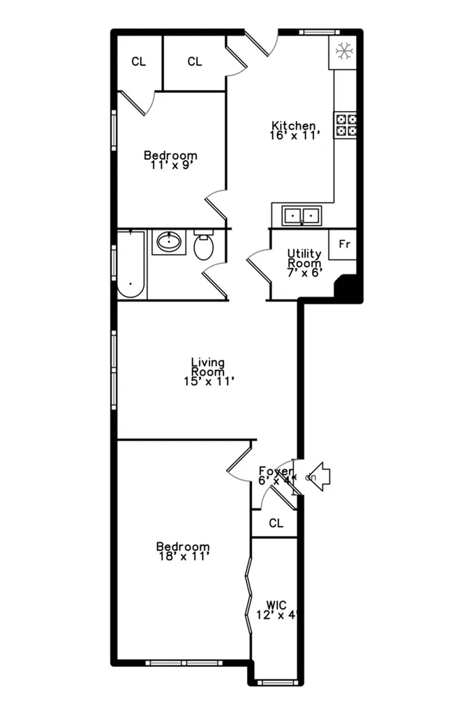 2207-09 North Mango Avenue Chicago IL 60639