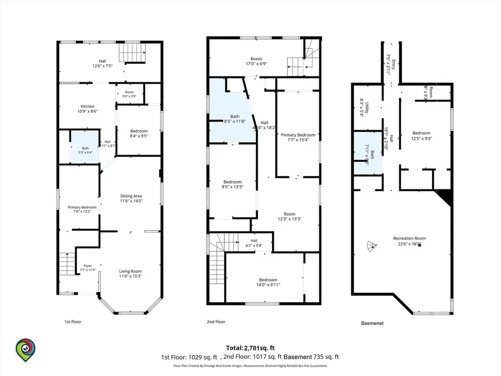1534 East 73rd Place Chicago IL 60619