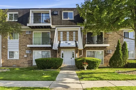10304 Ridgeland Avenue Chicago Ridge IL 60415