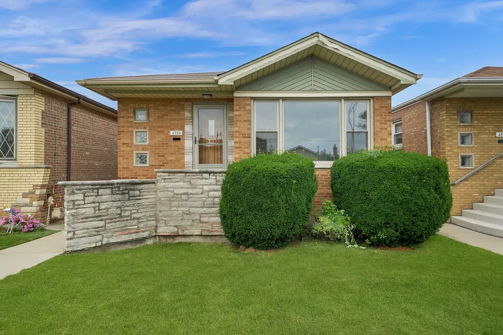 6354 South Austin Avenue Chicago IL 60638