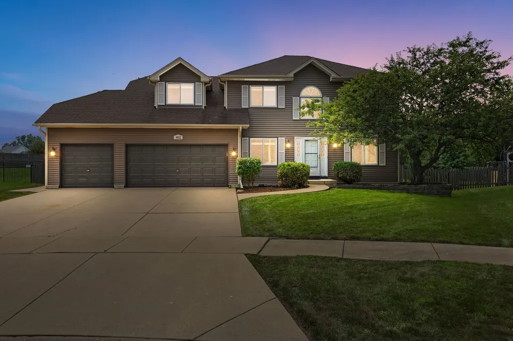 4852 Snapjack Circle Naperville IL 60564