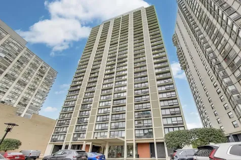 5733 North Sheridan Road Chicago IL 60660