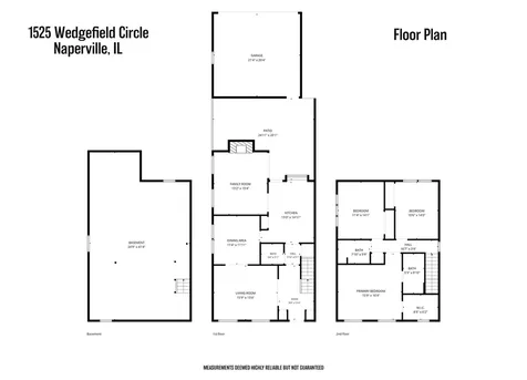 1525 Wedgefield Circle Naperville IL 60563