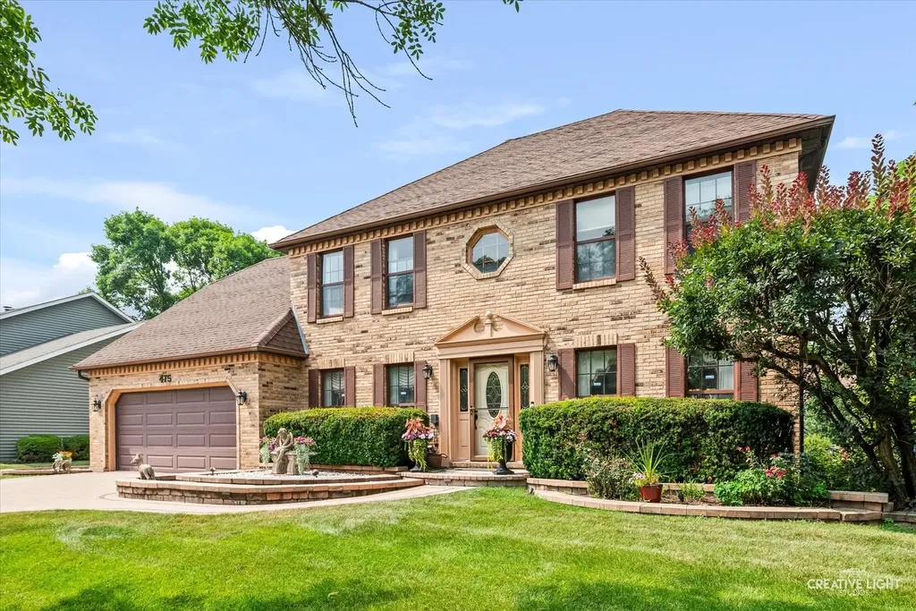 475 Prairie Knoll Drive Naperville IL 60565