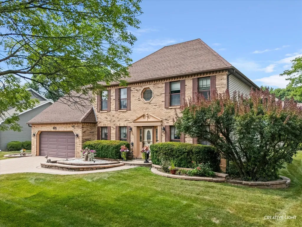 475 Prairie Knoll Drive Naperville IL 60565