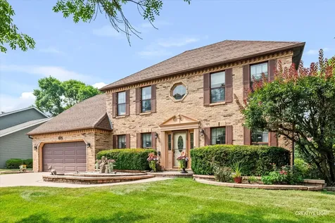 475 Prairie Knoll Drive Naperville IL 60565