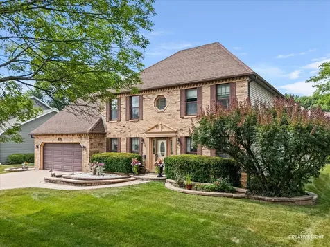 475 Prairie Knoll Drive Naperville IL 60565