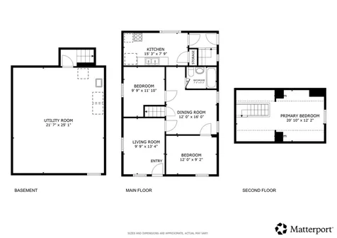 2848 North Monitor Avenue Chicago IL 60634