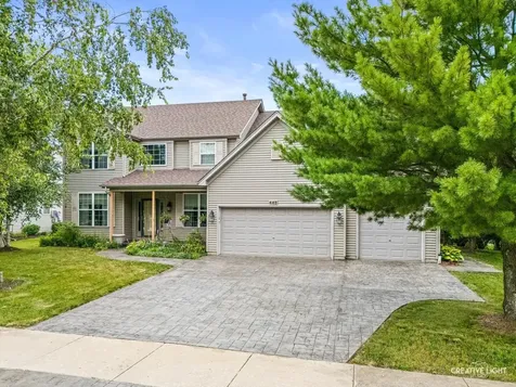 445 Kelly Avenue Yorkville IL 60560