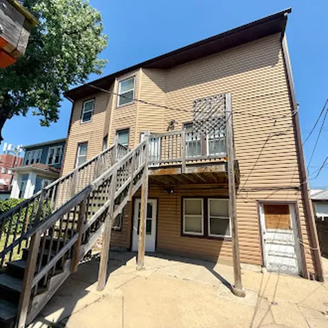 2531 North Tripp Avenue Chicago IL 60639
