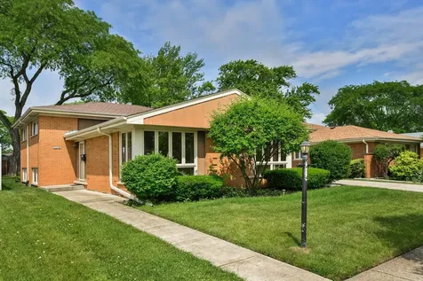 9414 Ozanam Avenue Morton Grove IL 60053