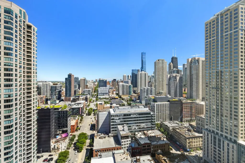 345 North La Salle Drive Chicago IL 60654