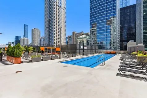 345 North La Salle Drive Chicago IL 60654