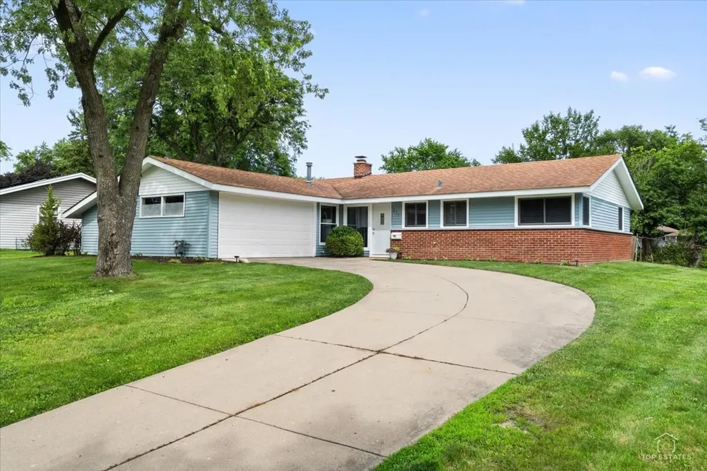 231 Webster Lane Schaumburg IL 60193