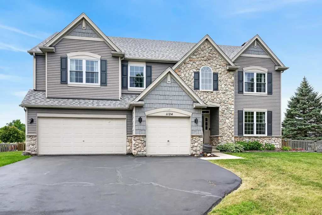 1124 Ashlyn Lane Antioch IL 60002